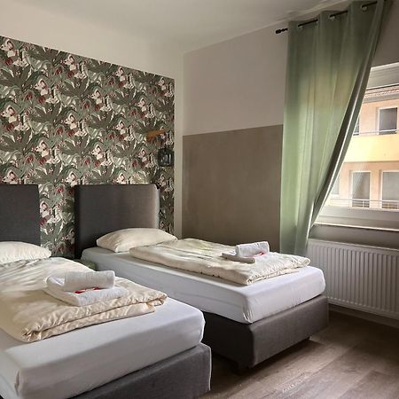 Haus 15 Apartments Bielefeld Eksteriør billede