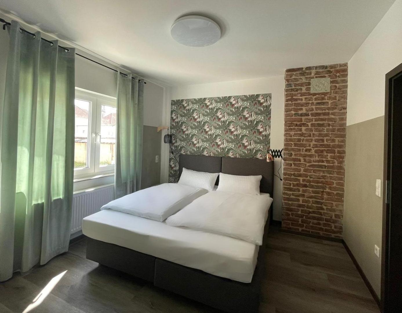 Haus 15 Apartments Bielefeld Eksteriør billede
