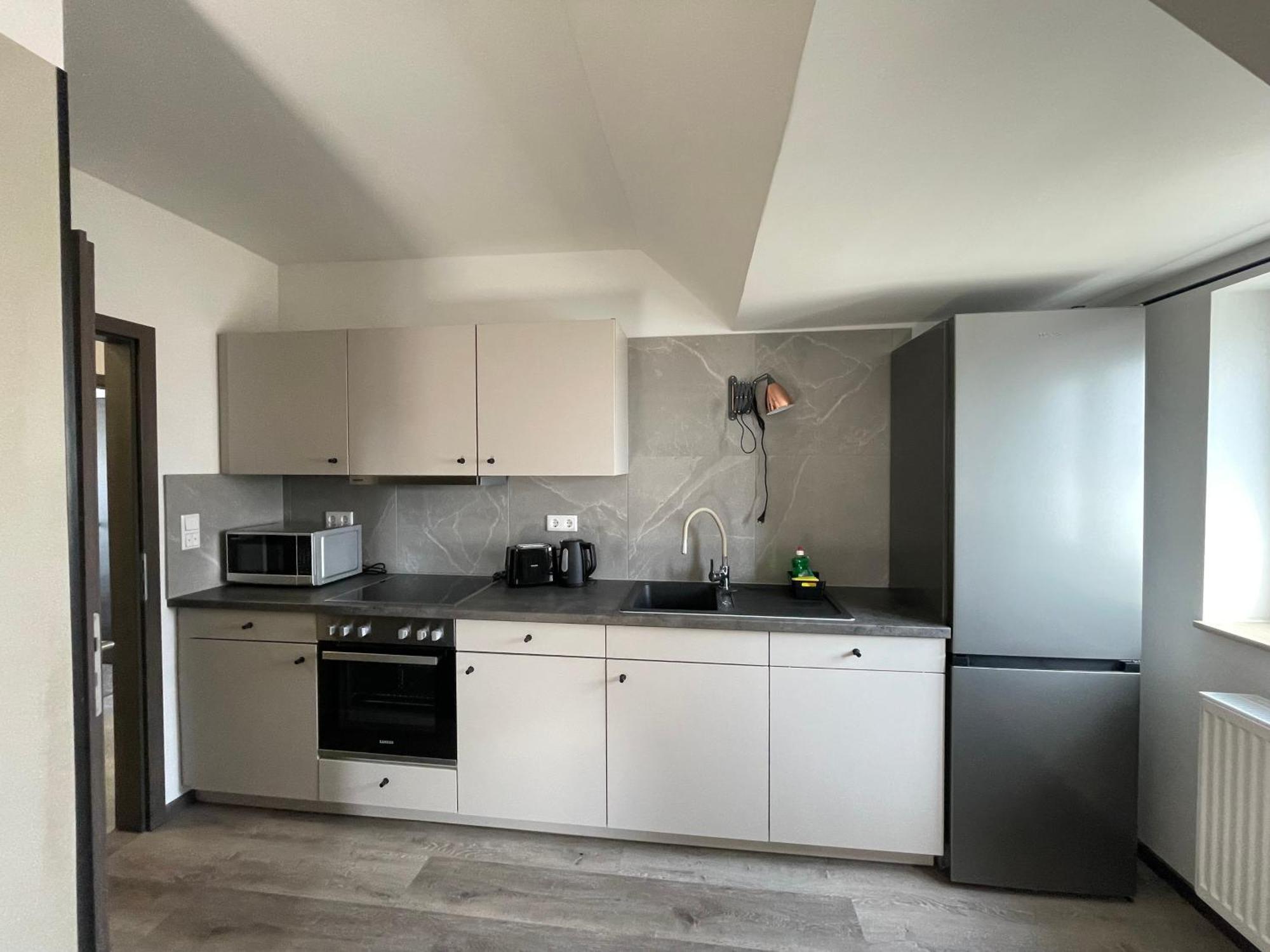 Haus 15 Apartments Bielefeld Eksteriør billede