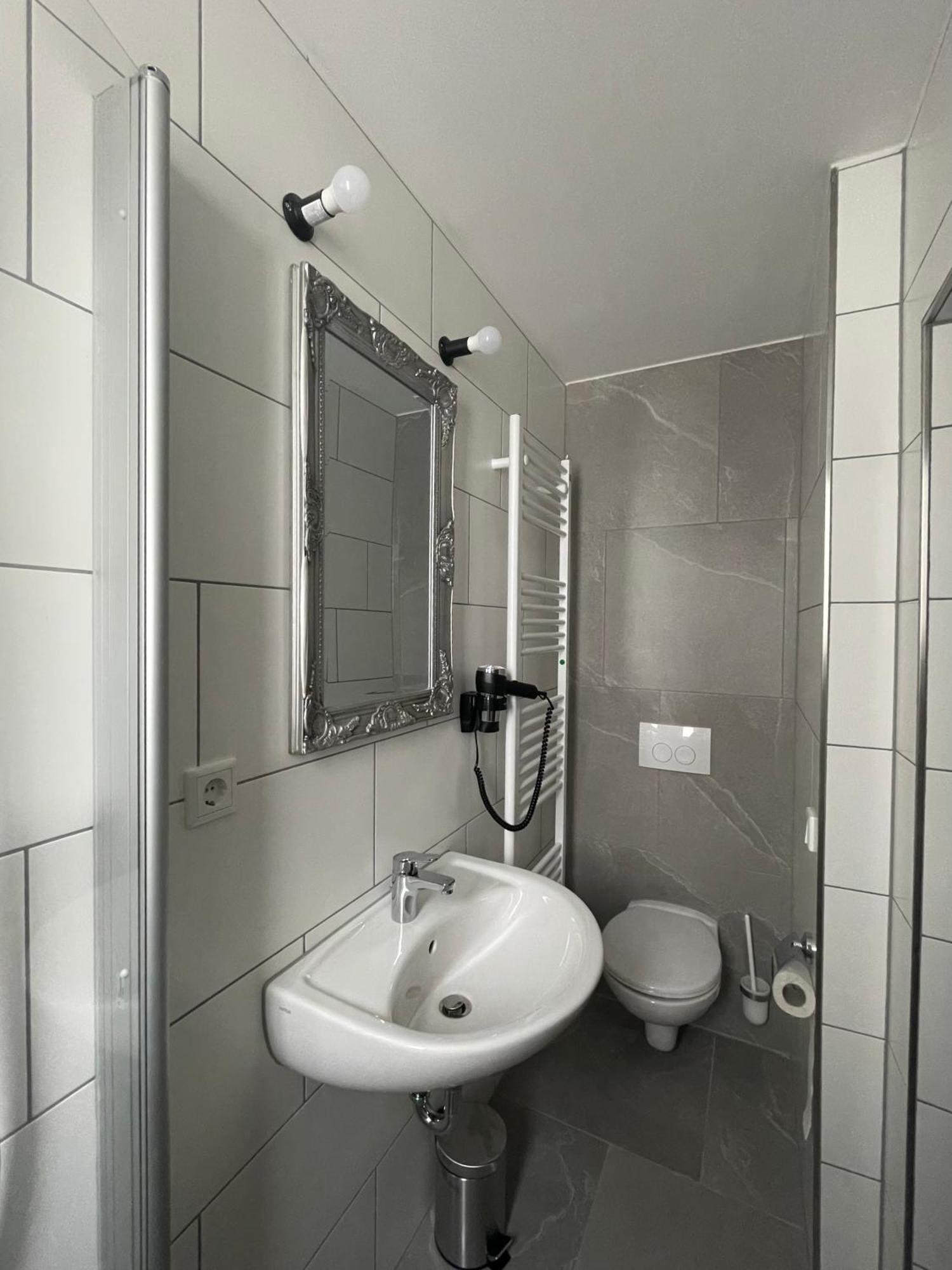 Haus 15 Apartments Bielefeld Eksteriør billede