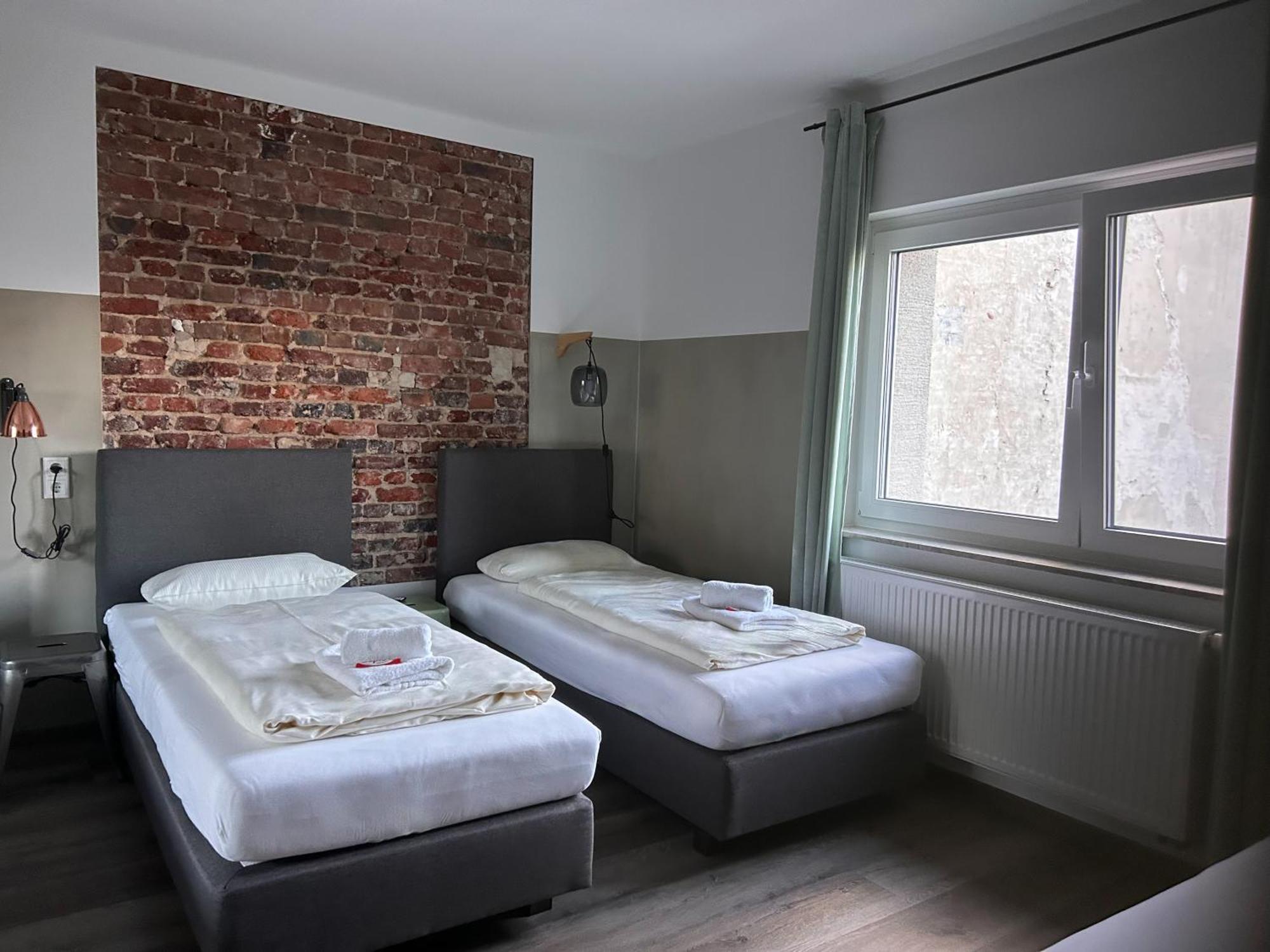 Haus 15 Apartments Bielefeld Eksteriør billede