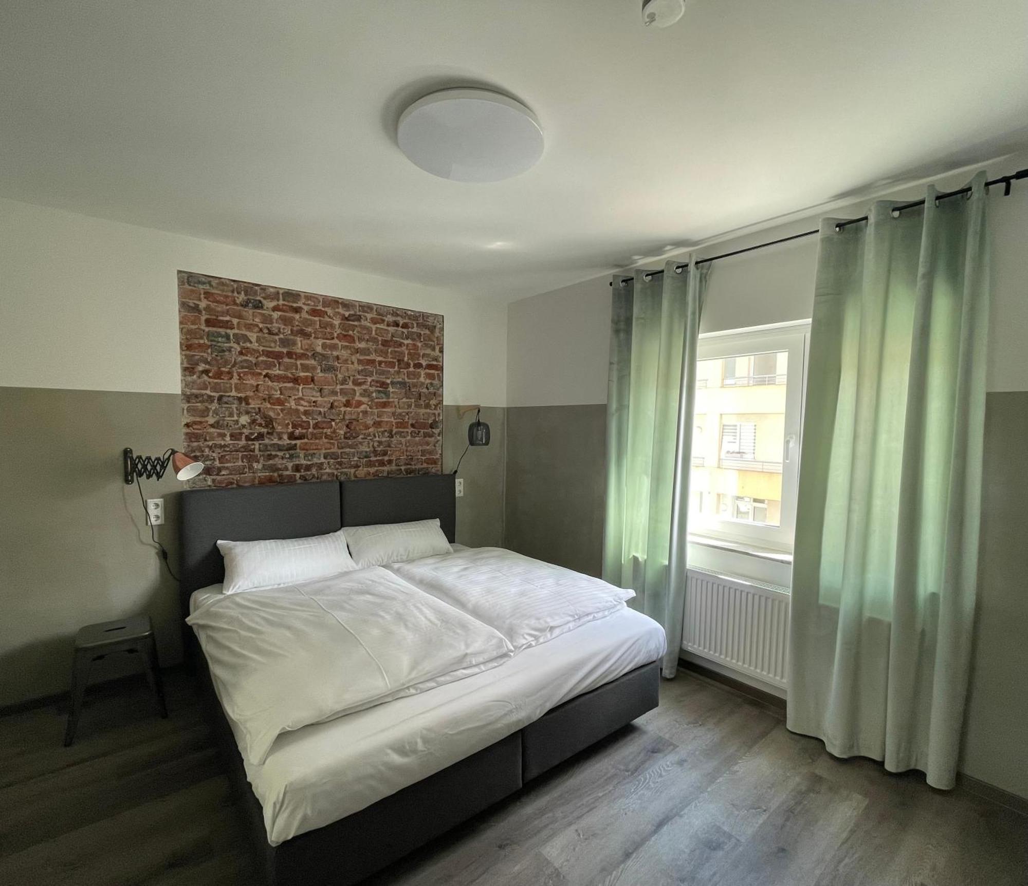 Haus 15 Apartments Bielefeld Eksteriør billede
