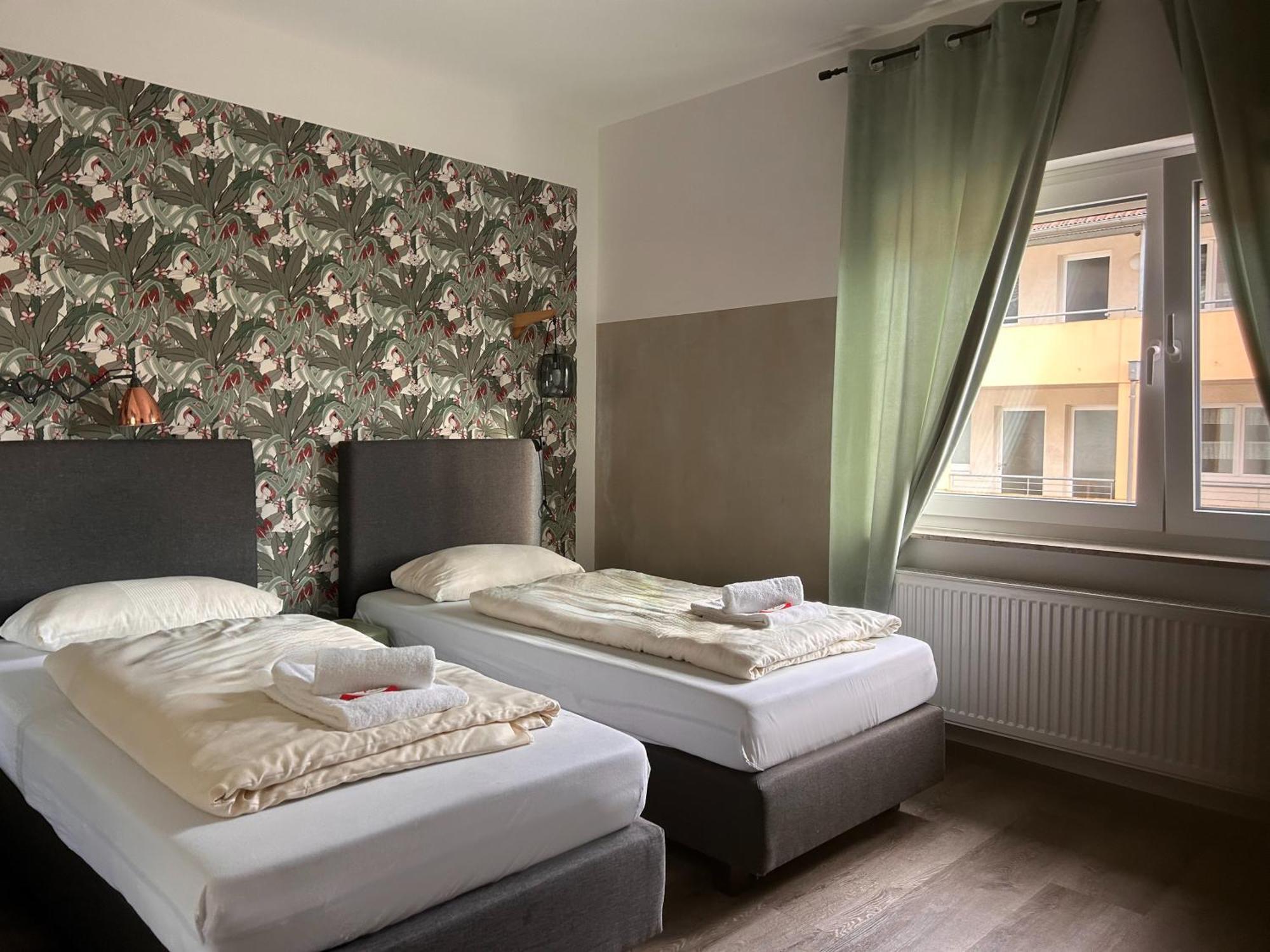 Haus 15 Apartments Bielefeld Eksteriør billede