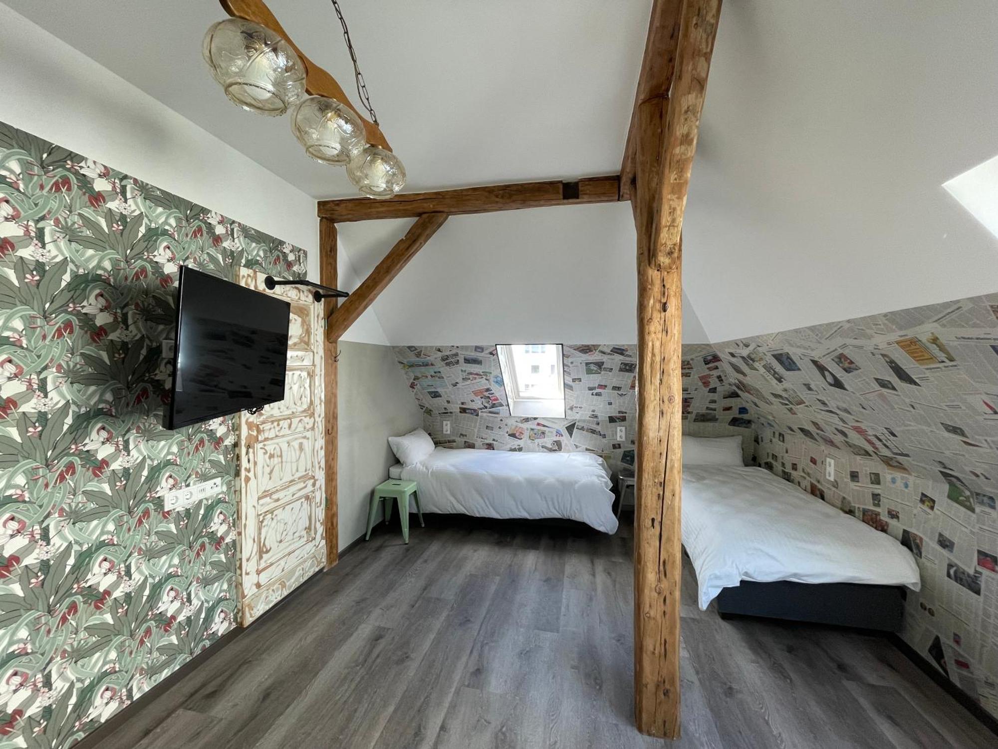 Haus 15 Apartments Bielefeld Eksteriør billede