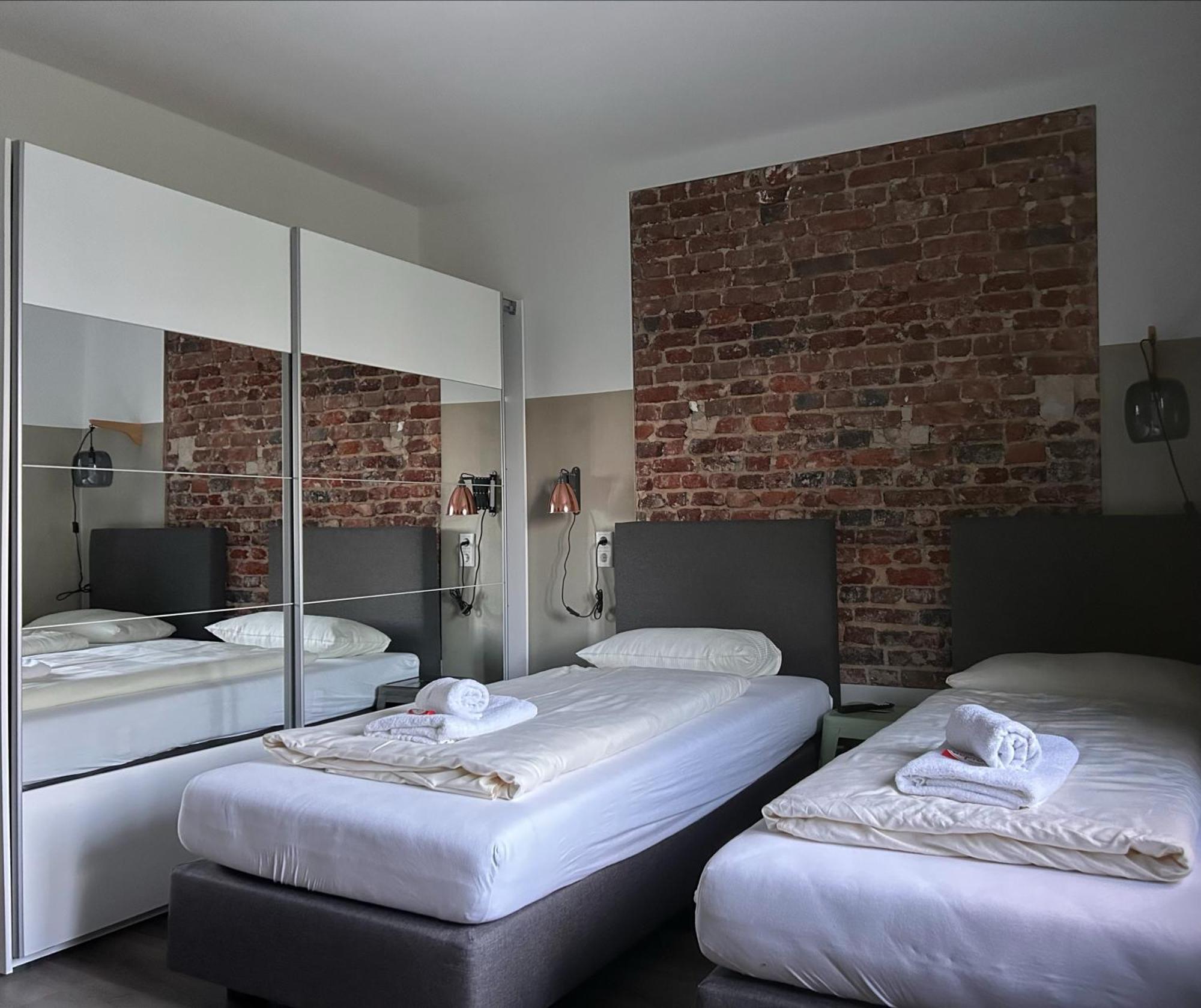 Haus 15 Apartments Bielefeld Eksteriør billede